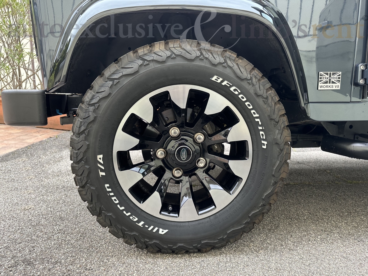 LAND ROVER LAND ROVER DEFENDER 5.0 8 cilindri a V, 70th edition-image-5