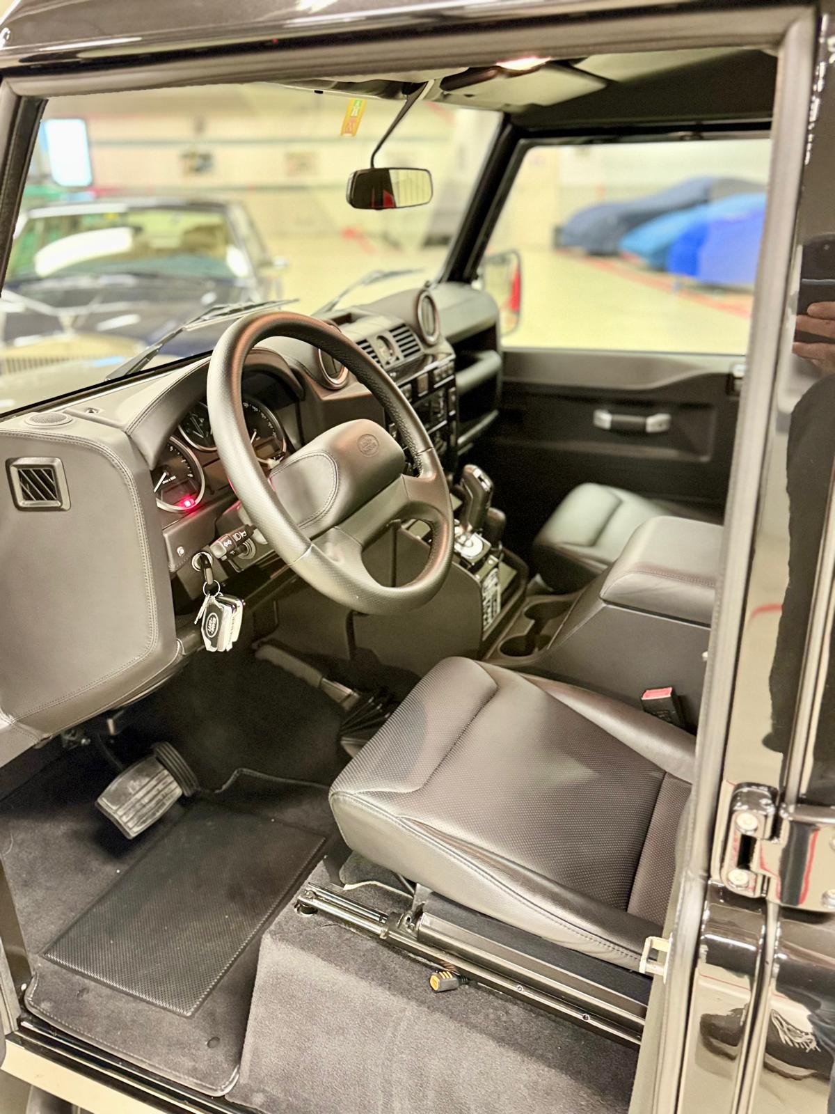 LAND ROVER LAND ROVER DEFENDER 5.0 8 cilindri a V, 70th edition-image-2