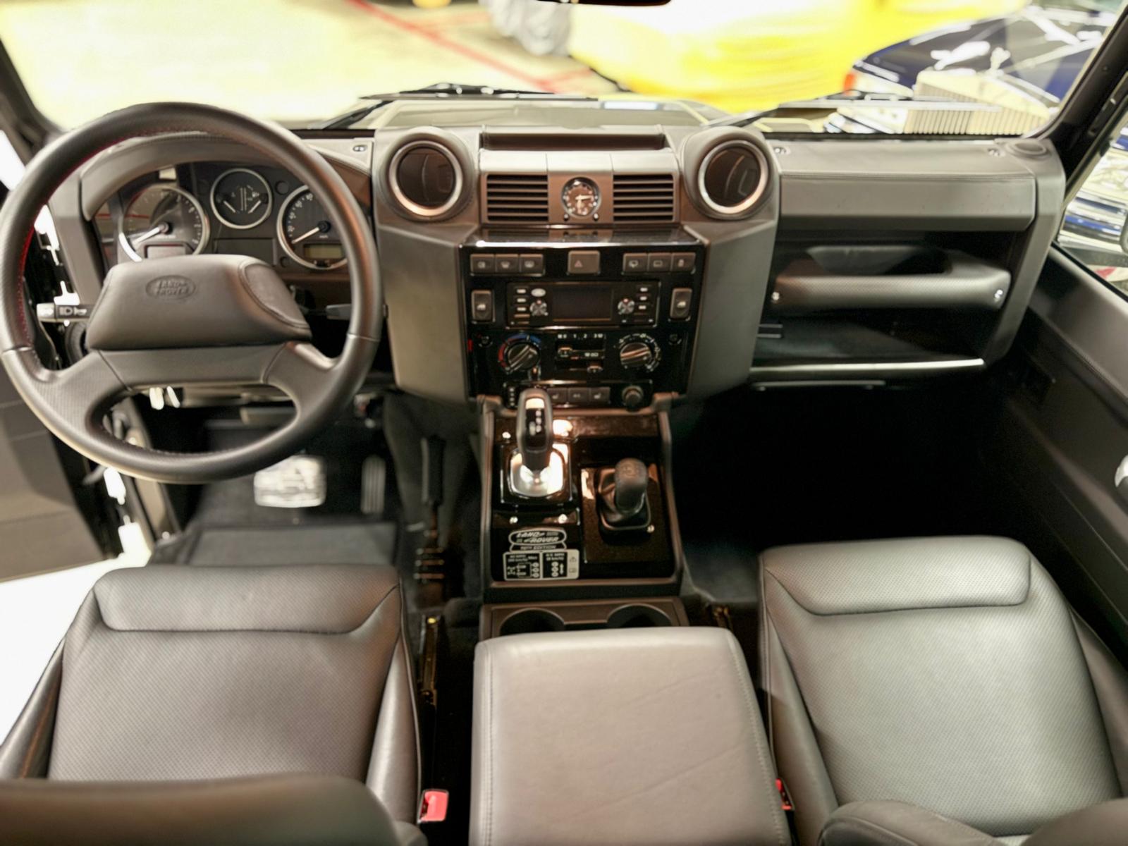 LAND ROVER LAND ROVER DEFENDER 5.0 8 cilindri a V, 70th edition-image-3