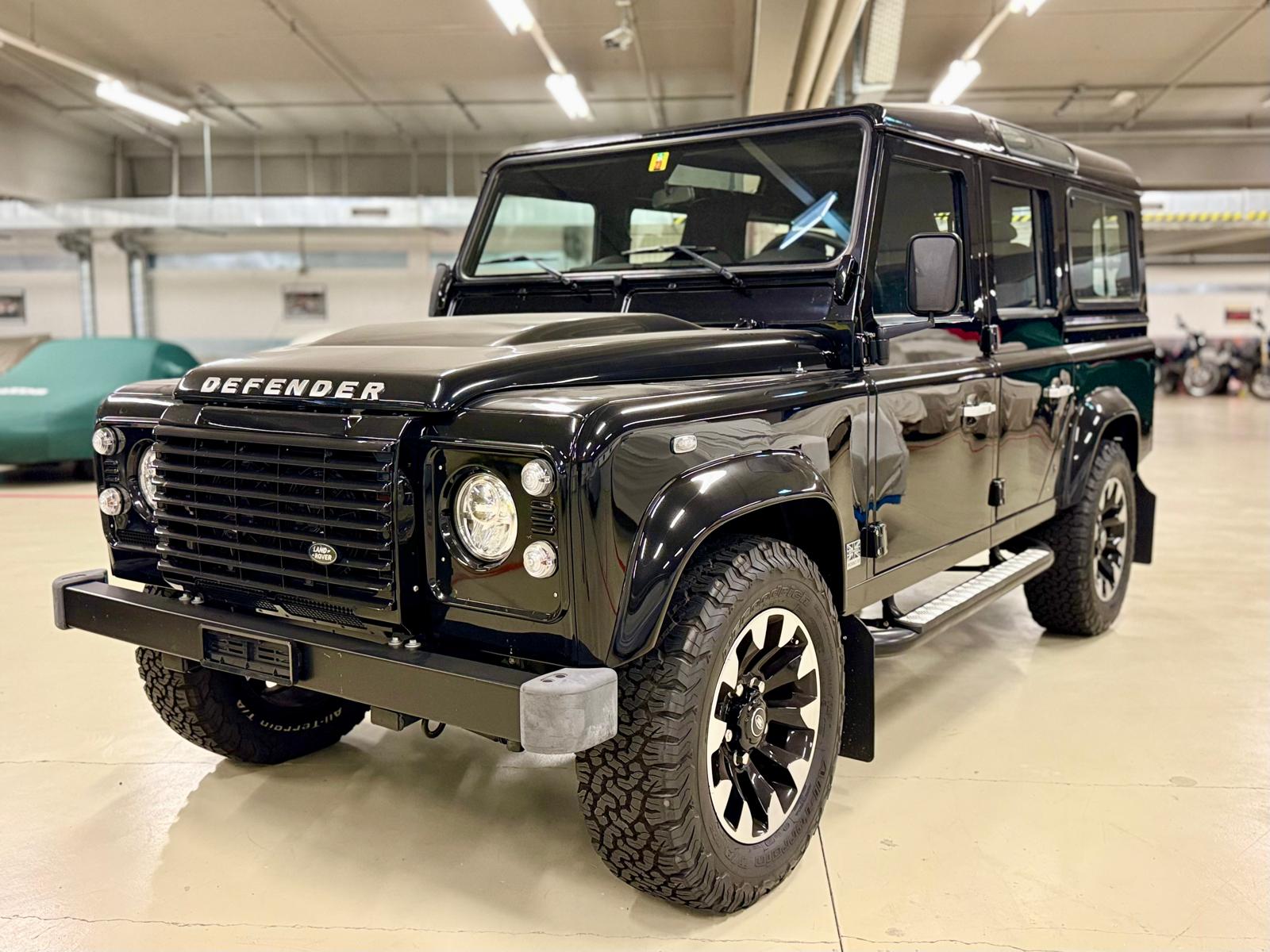 LAND ROVER LAND ROVER DEFENDER 5.0 8 cilindri a V, 70th edition-image-0