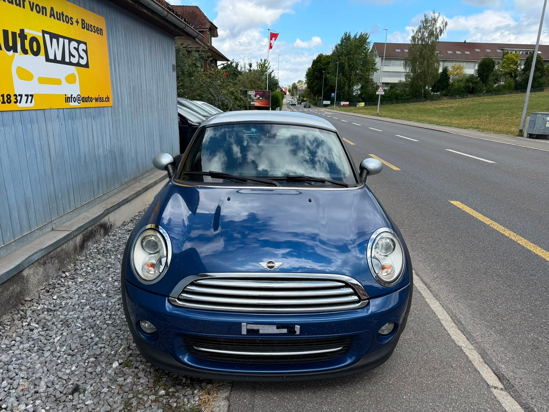 MINI Cooper Coupé Steptronic-image-2