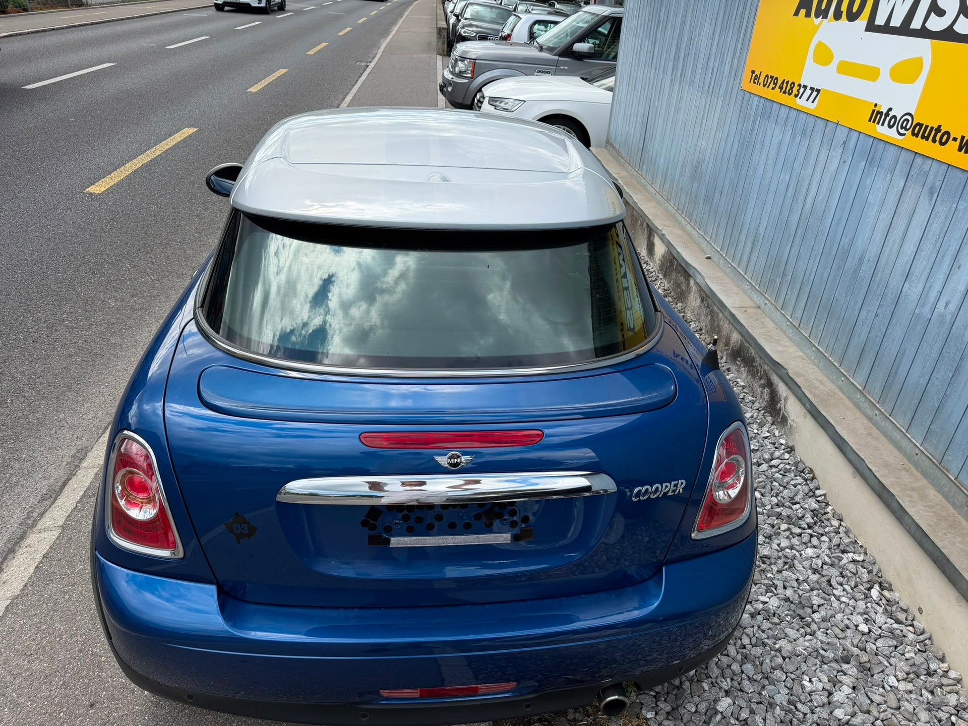 MINI Cooper Coupé Steptronic-image-6