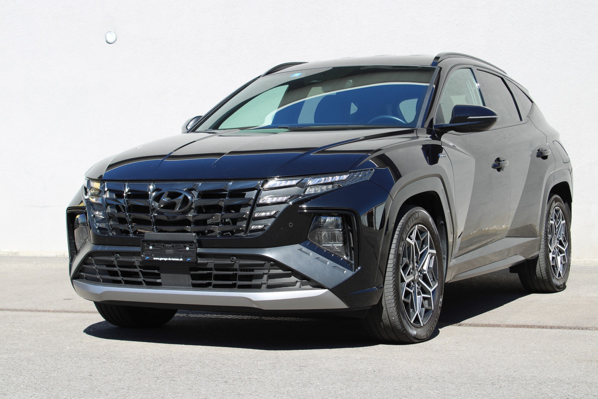 HYUNDAI Tucson 1.6 TGDI PHEV N Line 4WD-image-0