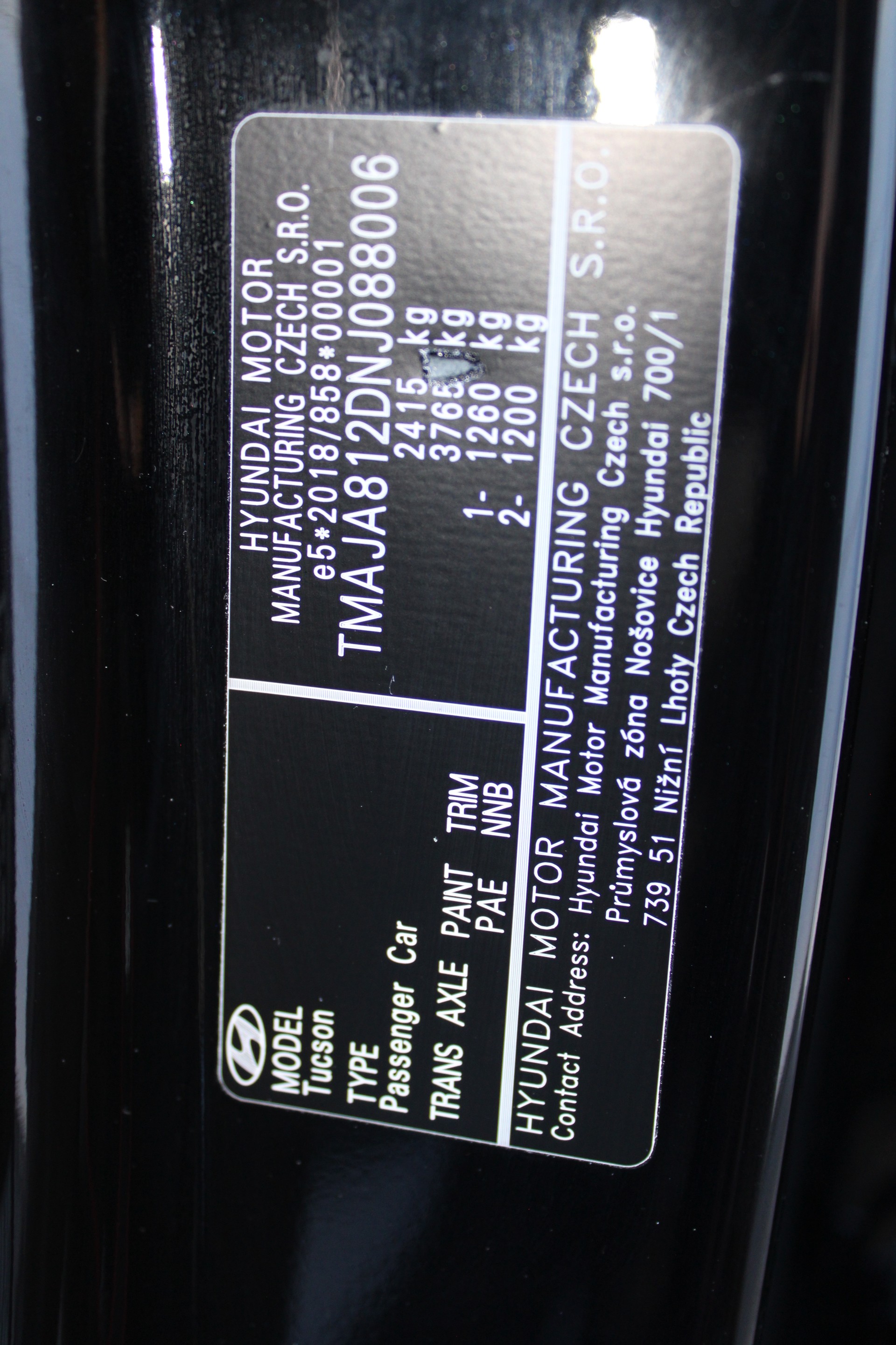HYUNDAI Tucson 1.6 TGDI PHEV N Line 4WD-image-26