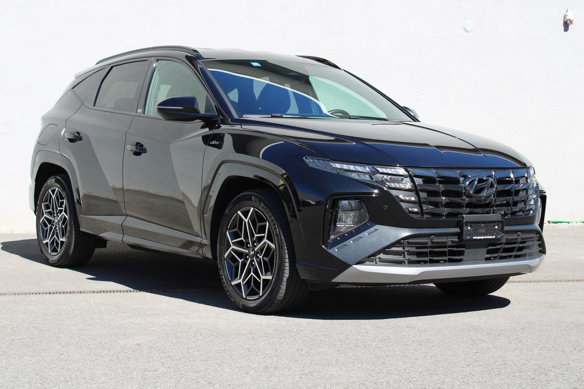 HYUNDAI Tucson 1.6 TGDI PHEV N Line 4WD-image-3