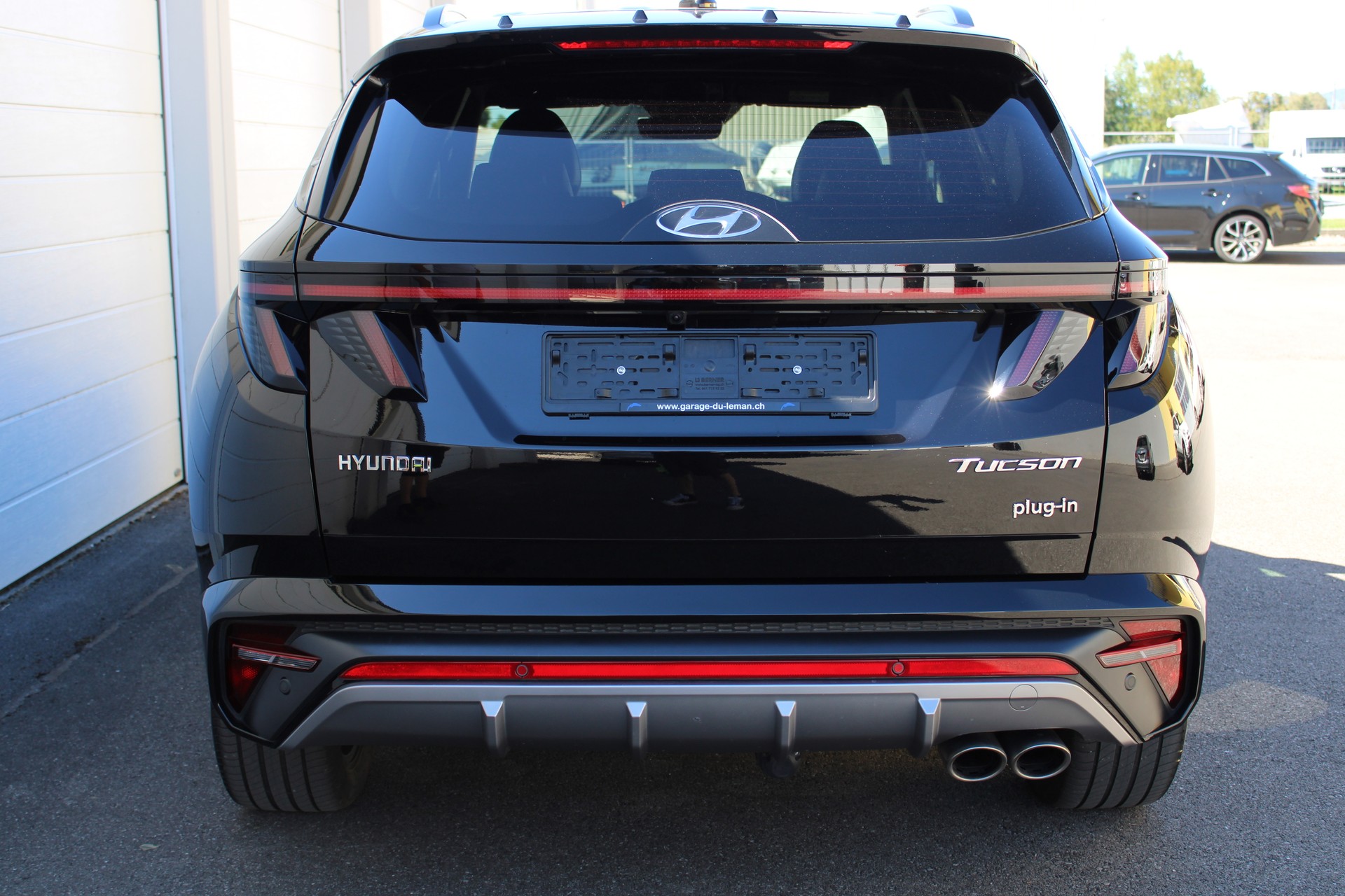 HYUNDAI Tucson 1.6 TGDI PHEV N Line 4WD-image-10