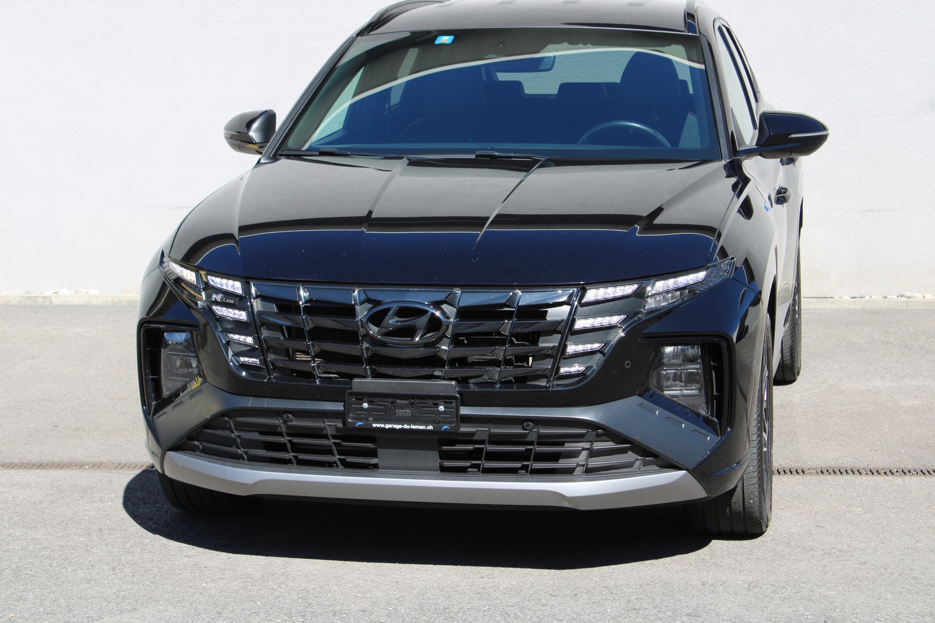 HYUNDAI Tucson 1.6 TGDI PHEV N Line 4WD-image-2