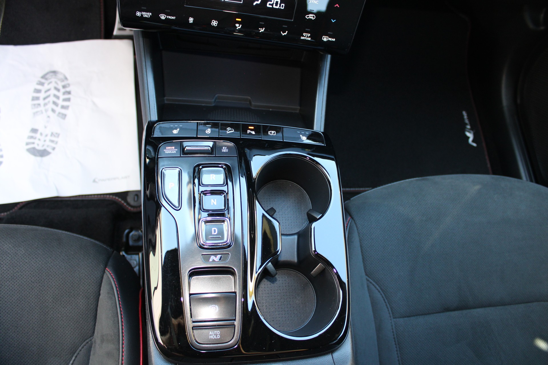 HYUNDAI Tucson 1.6 TGDI PHEV N Line 4WD-image-16