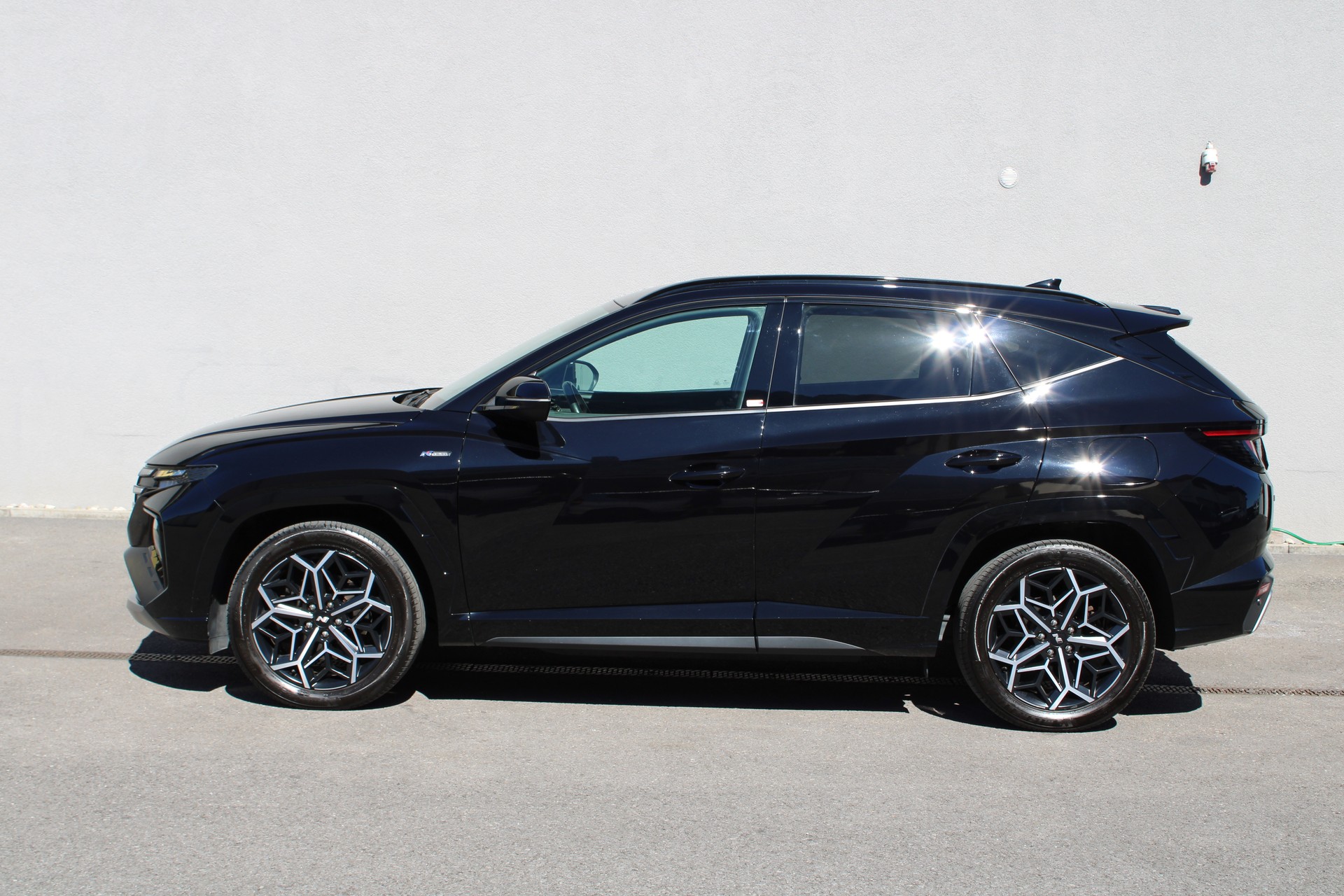 HYUNDAI Tucson 1.6 TGDI PHEV N Line 4WD-image-9