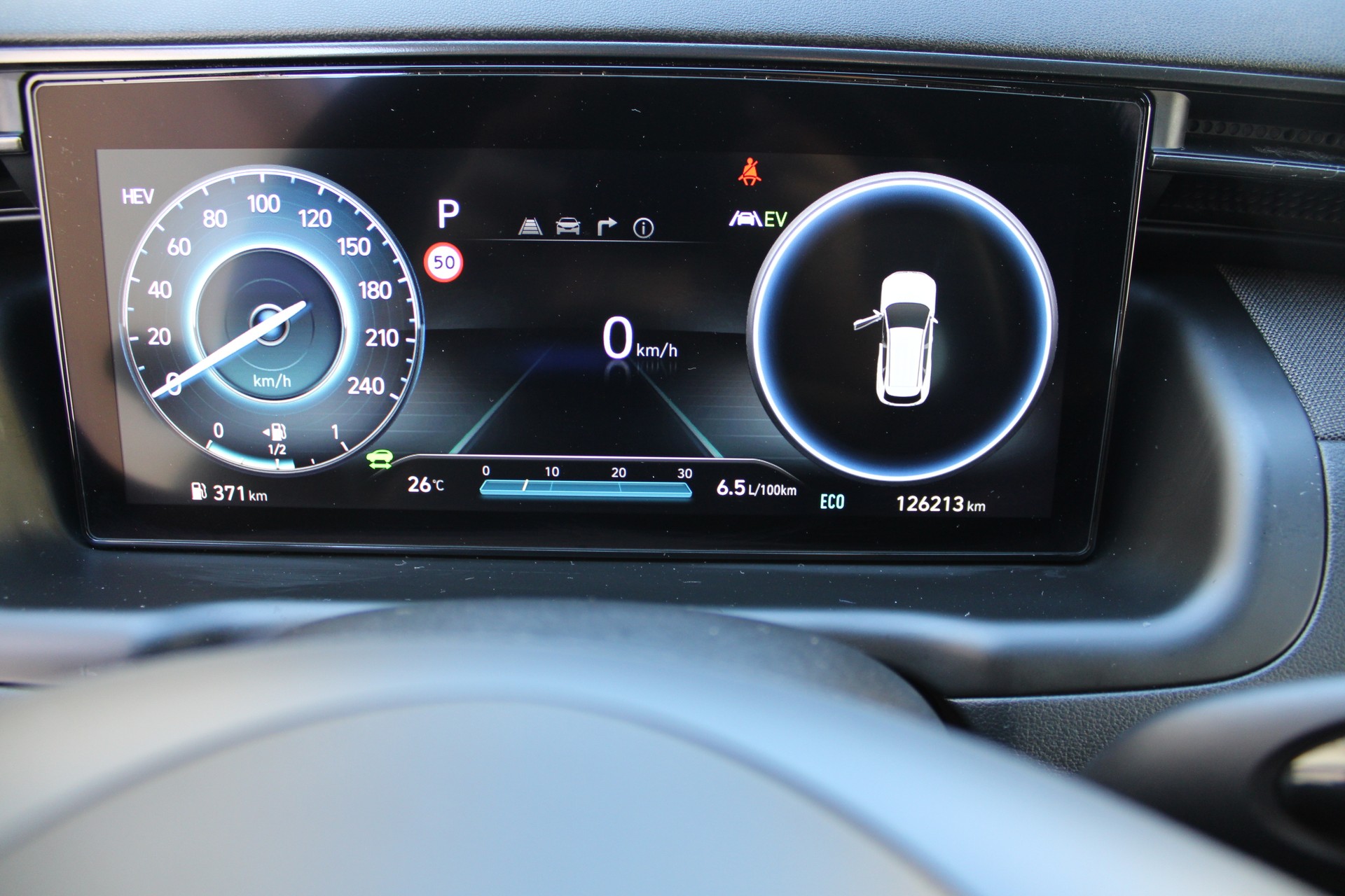 HYUNDAI Tucson 1.6 TGDI PHEV N Line 4WD-image-14