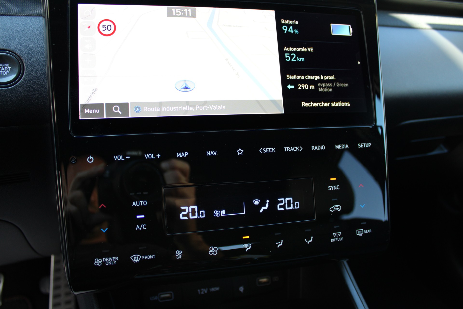HYUNDAI Tucson 1.6 TGDI PHEV N Line 4WD-image-15
