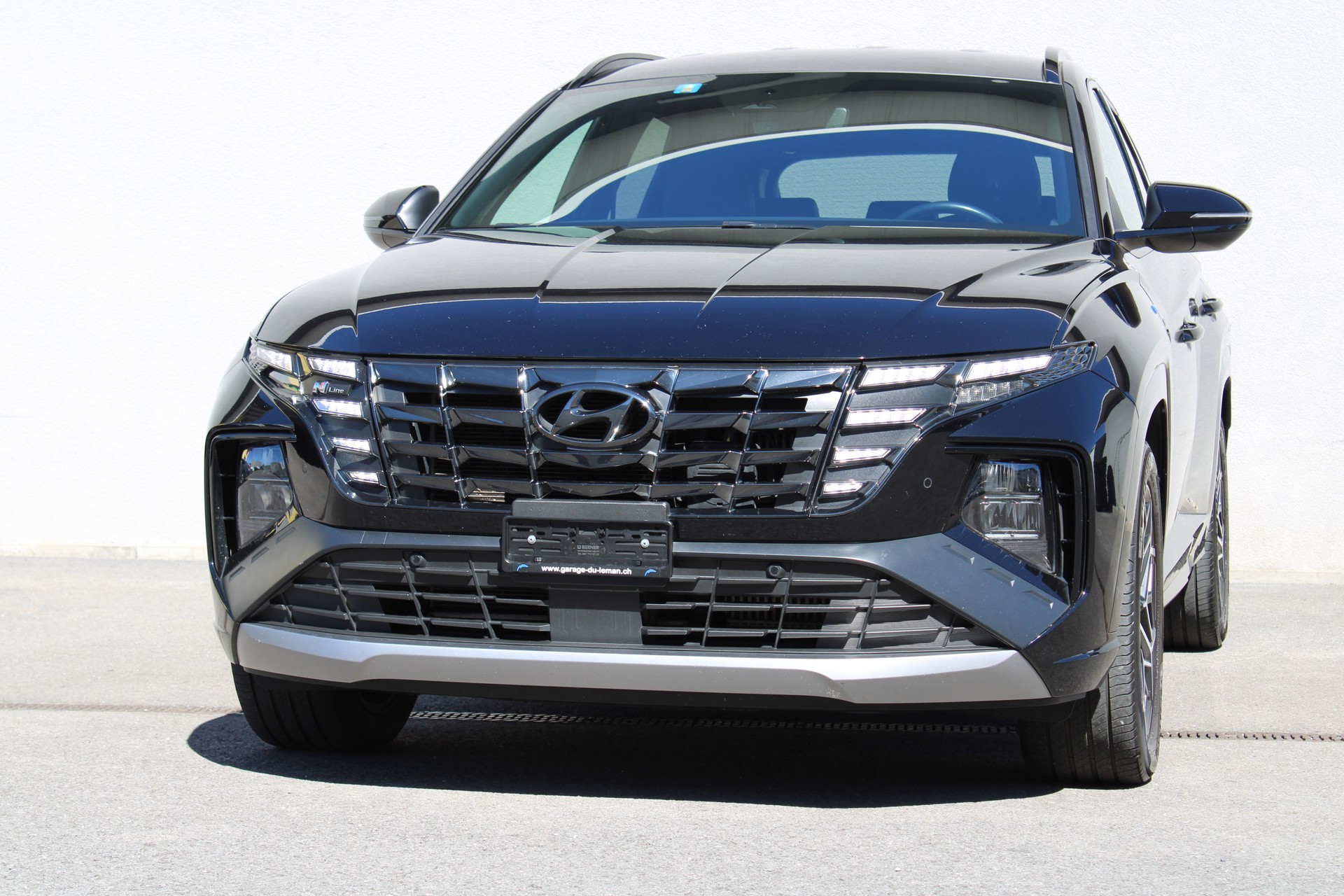 HYUNDAI Tucson 1.6 TGDI PHEV N Line 4WD-image-1