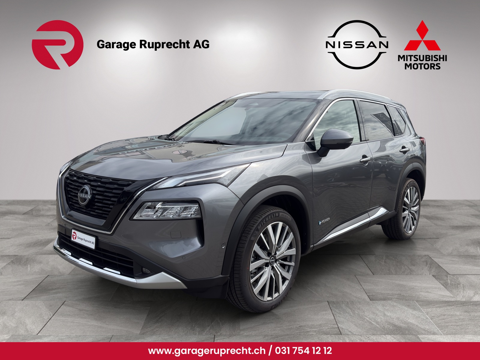 NISSAN X-Trail 1.5 VC-T Tekna+ e-4orc-image-0