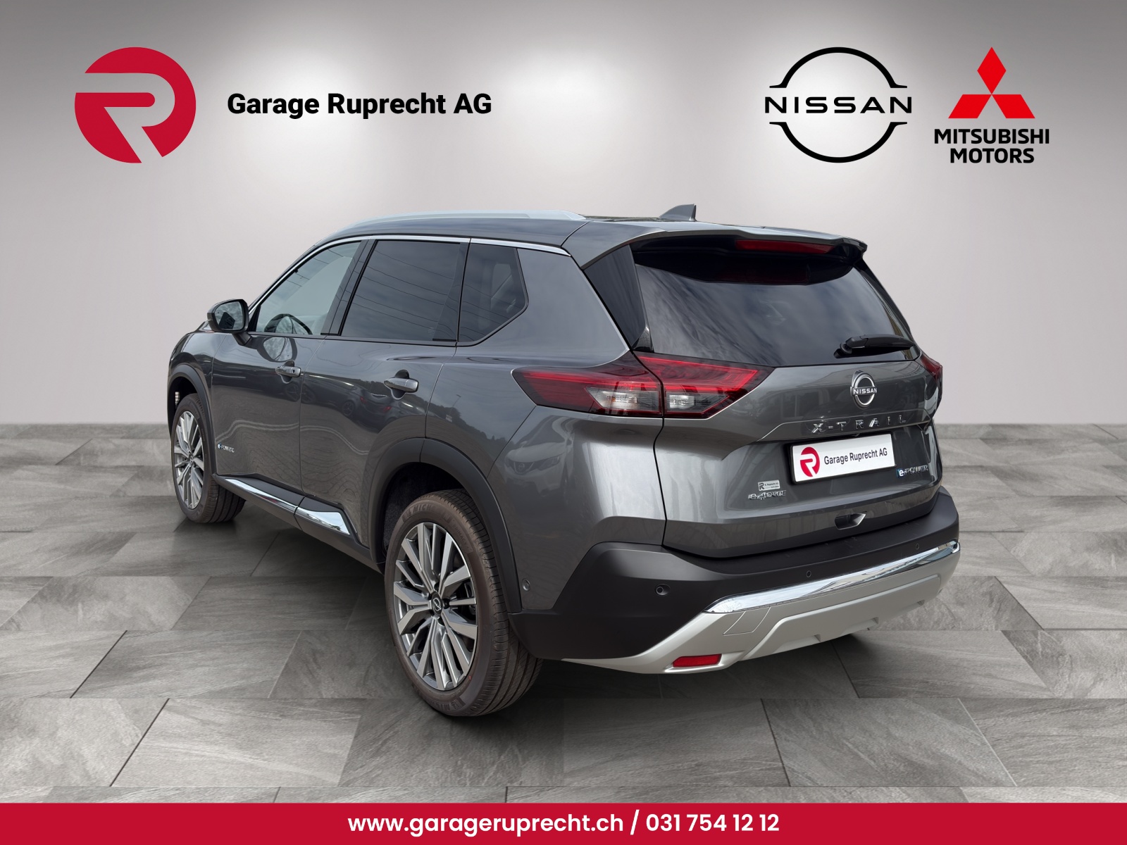 NISSAN X-Trail 1.5 VC-T Tekna+ e-4orc-image-2