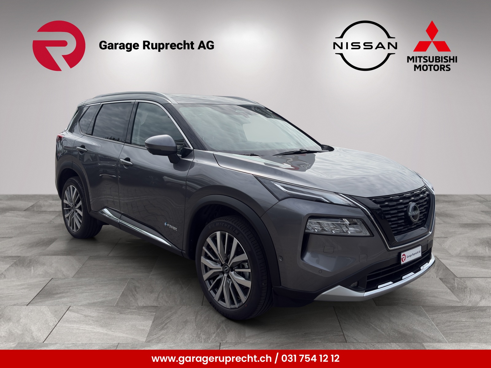 NISSAN X-Trail 1.5 VC-T Tekna+ e-4orc-image-4