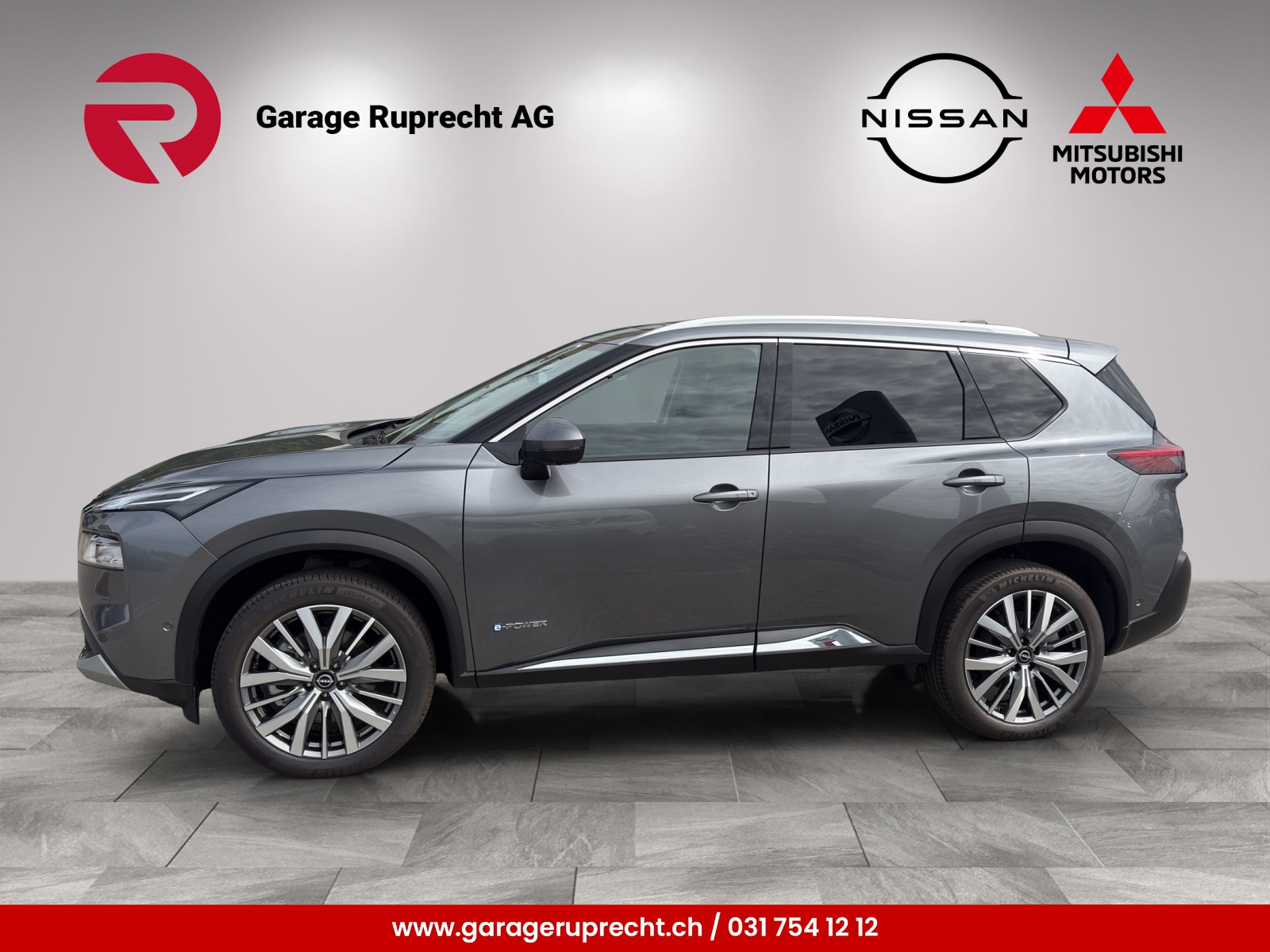 NISSAN X-Trail 1.5 VC-T Tekna+ e-4orc-image-1