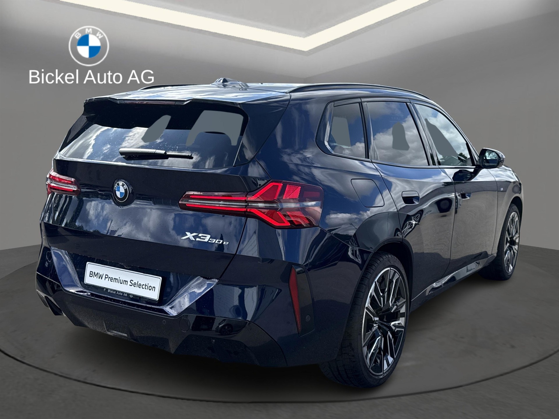 BMW X3 xDr 30e M Sport Pro-image-2