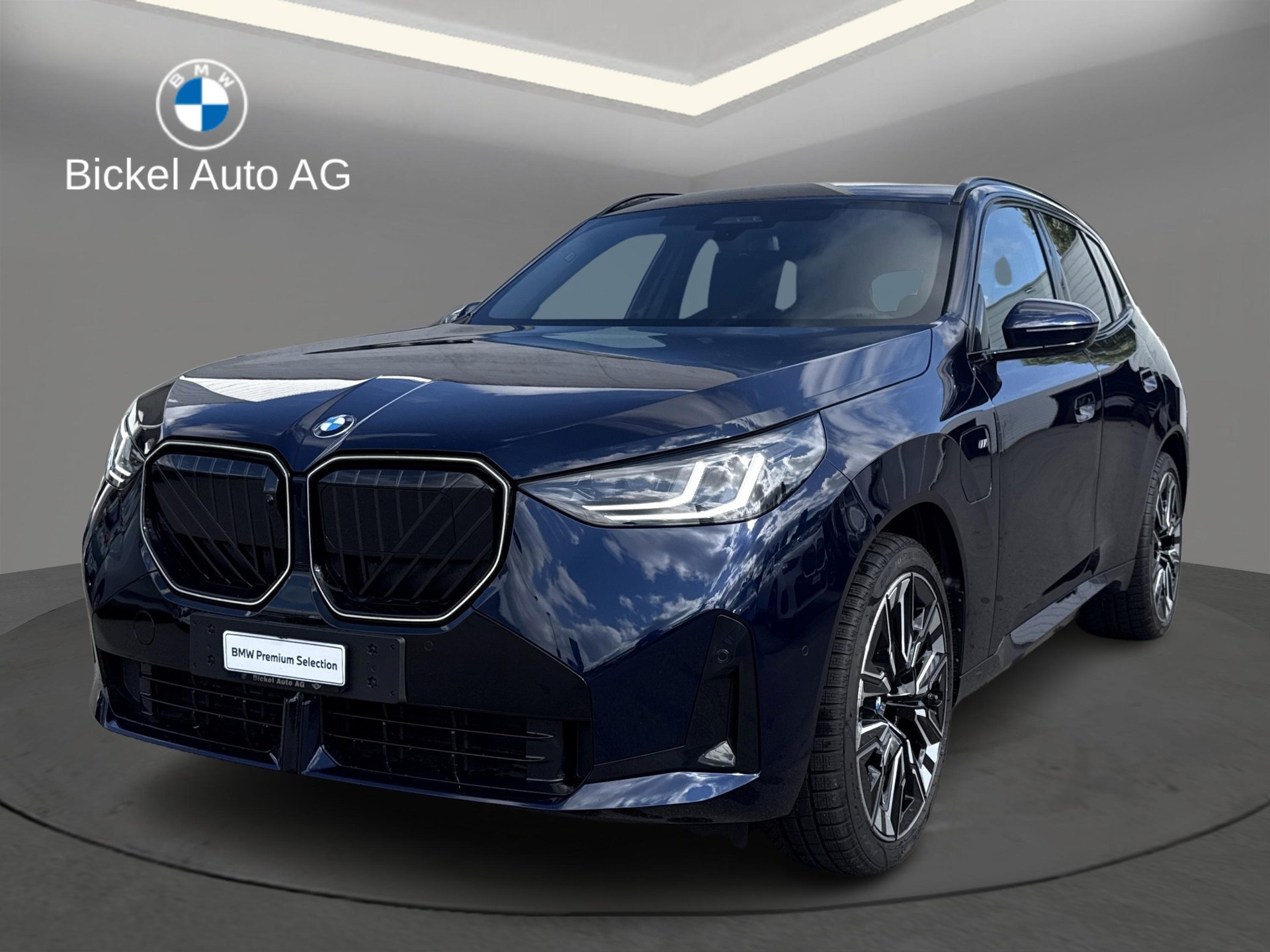 BMW X3 xDr 30e M Sport Pro-image-0