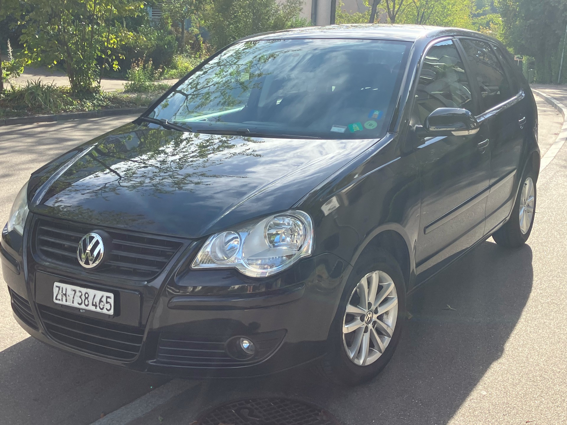 VW 1.6 16V Young&Fresh-image-5