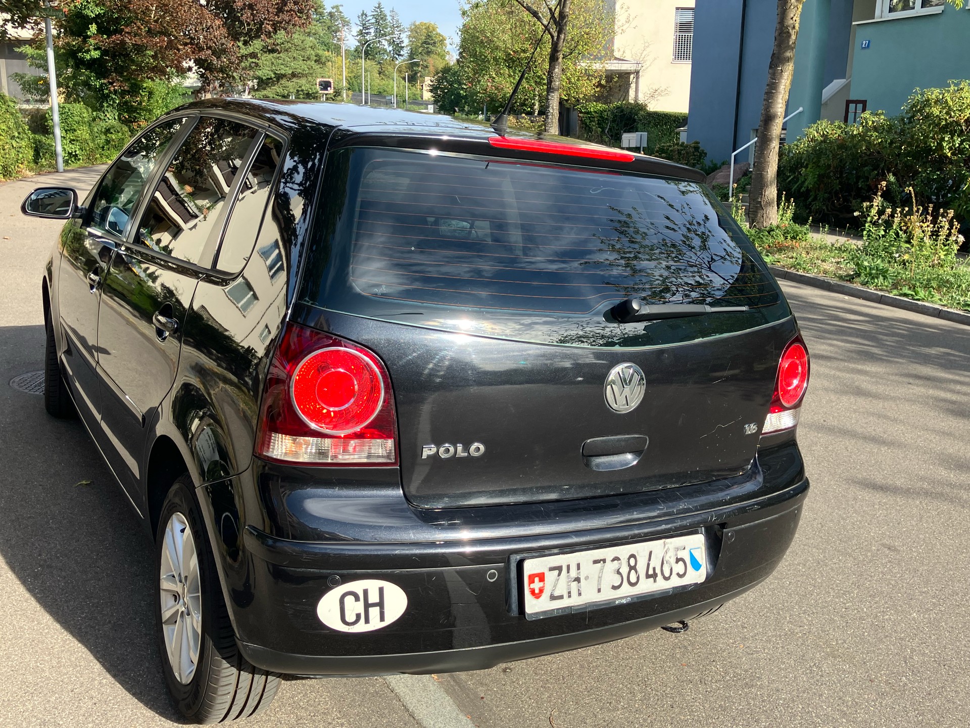 VW 1.6 16V Young&Fresh-image-3