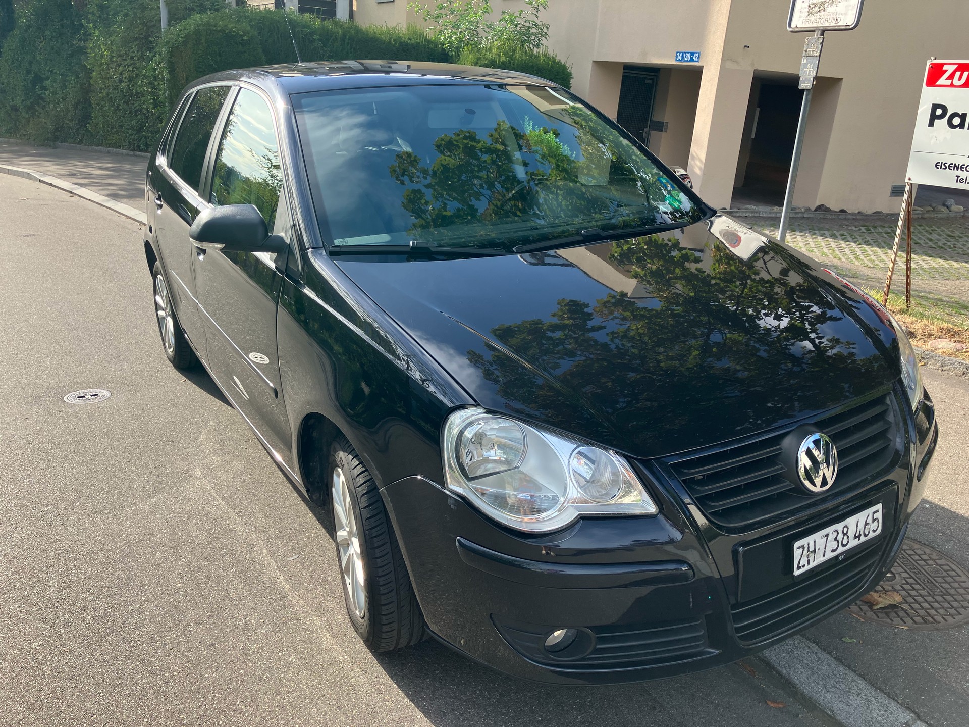 VW 1.6 16V Young&Fresh-image-1