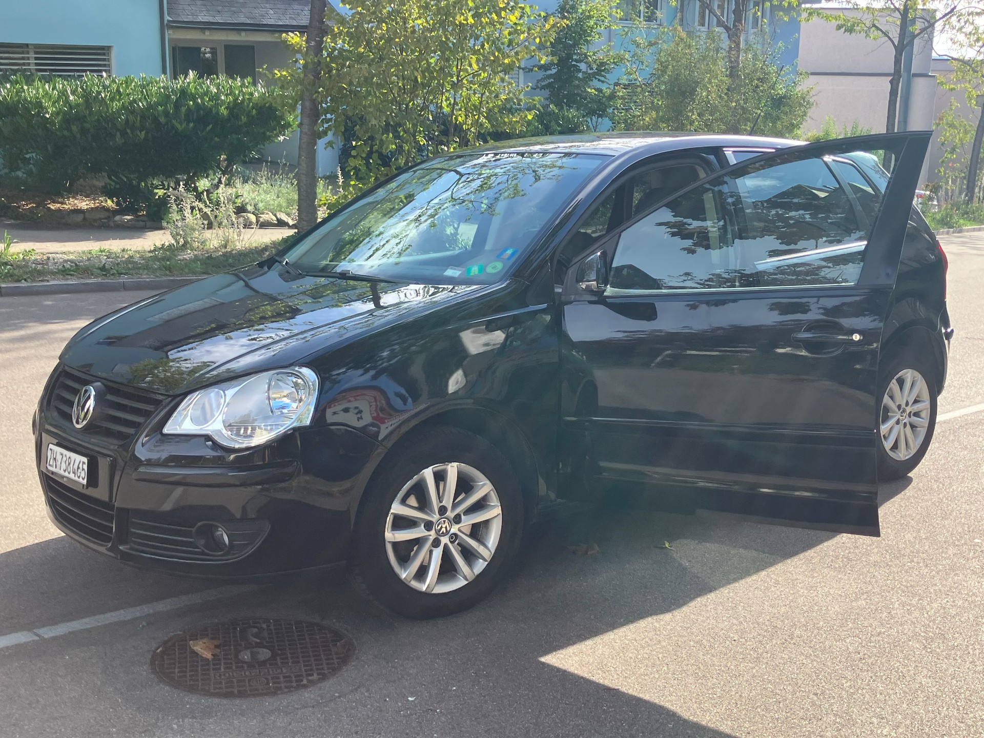 VW 1.6 16V Young&Fresh-image-4