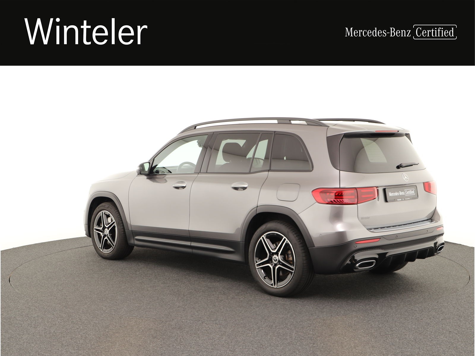 MERCEDES-BENZ GLB 250 4Matic 8G-Tronic-image-1