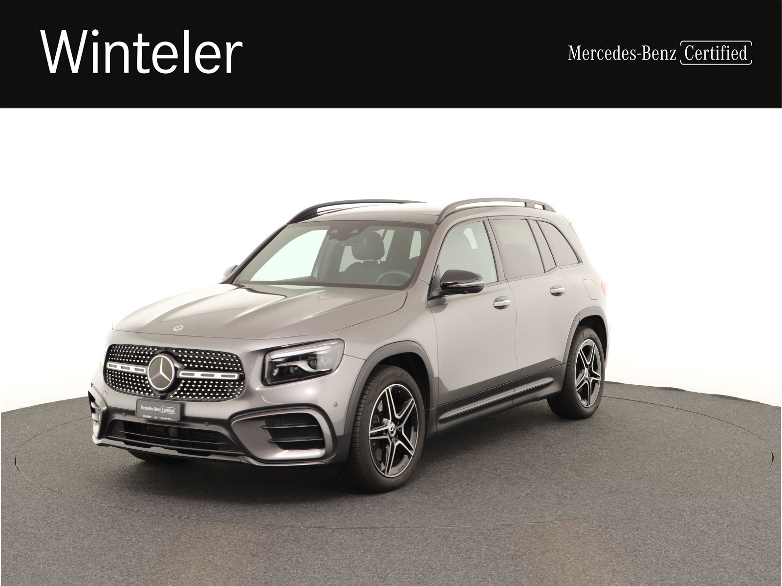 MERCEDES-BENZ GLB 250 4Matic 8G-Tronic-image-0