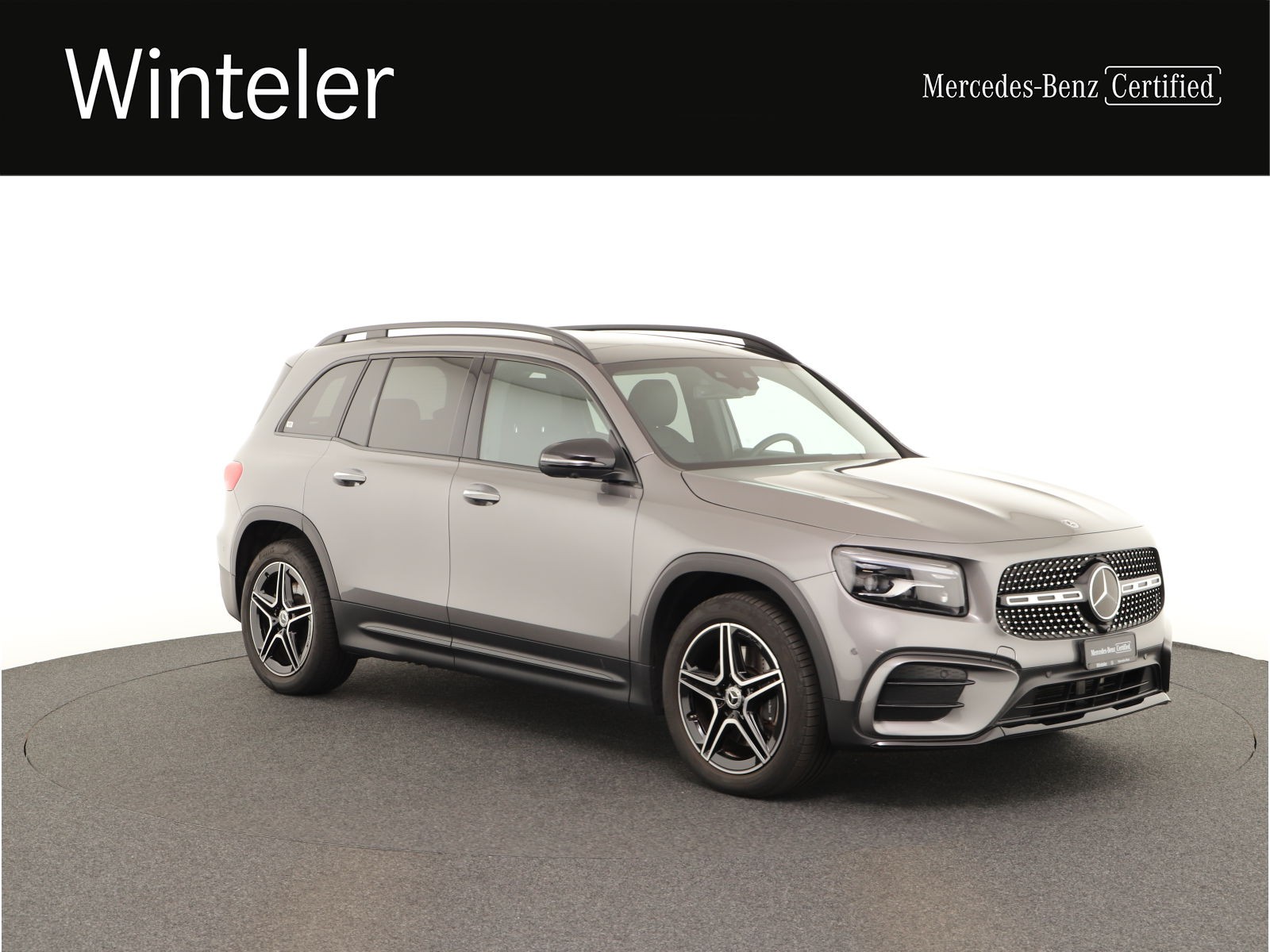 MERCEDES-BENZ GLB 250 4Matic 8G-Tronic-image-2