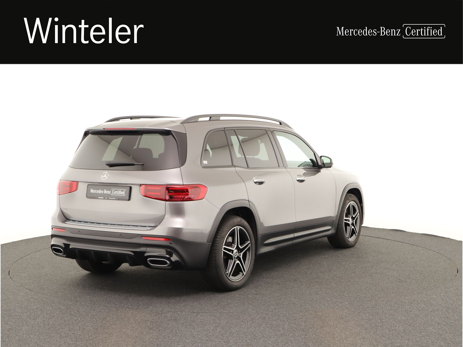 MERCEDES-BENZ GLB 250 4Matic 8G-Tronic-image-3
