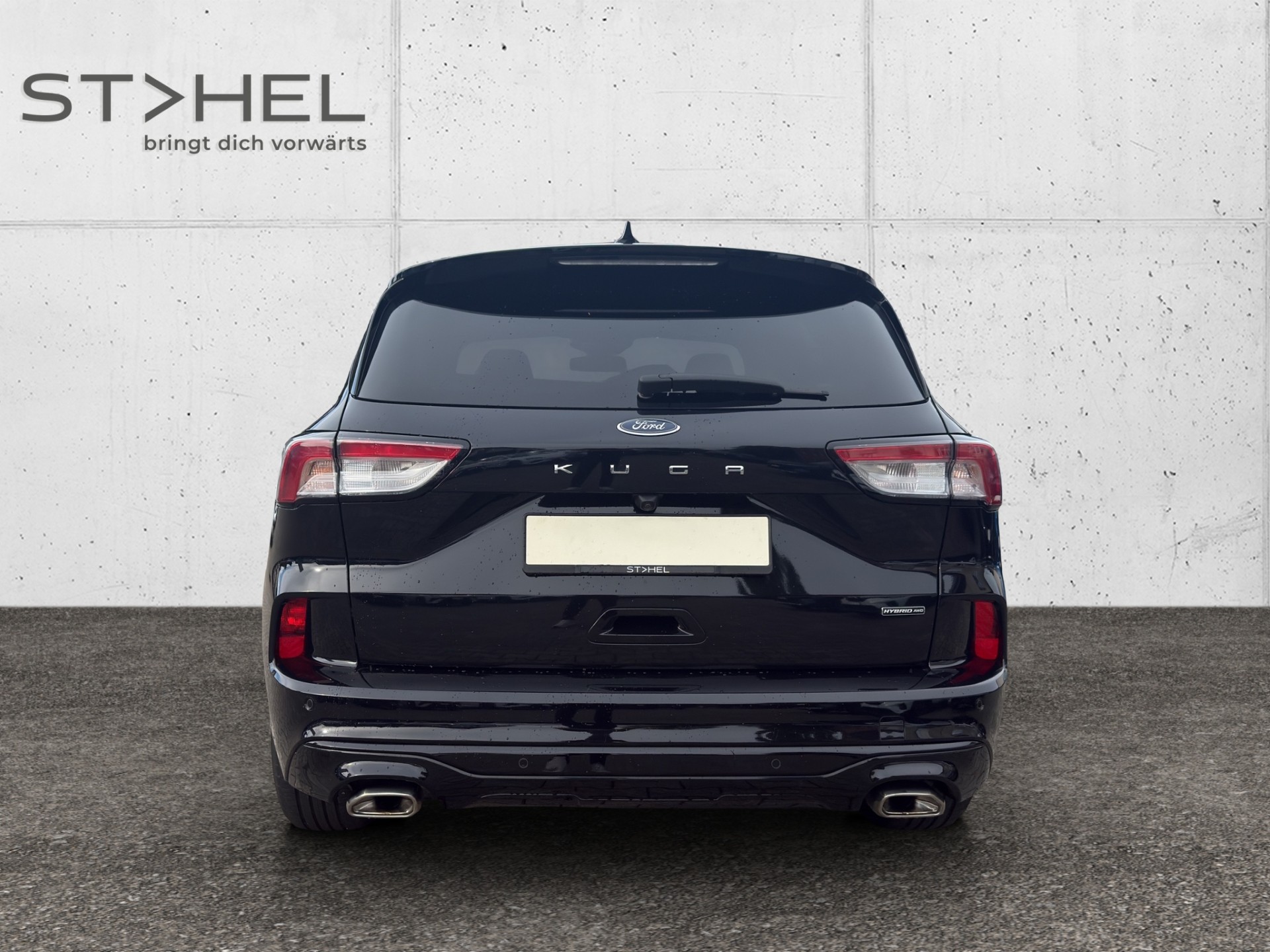 FORD Kuga 2.5 Hybrid ST-Line X 4x4-image-4
