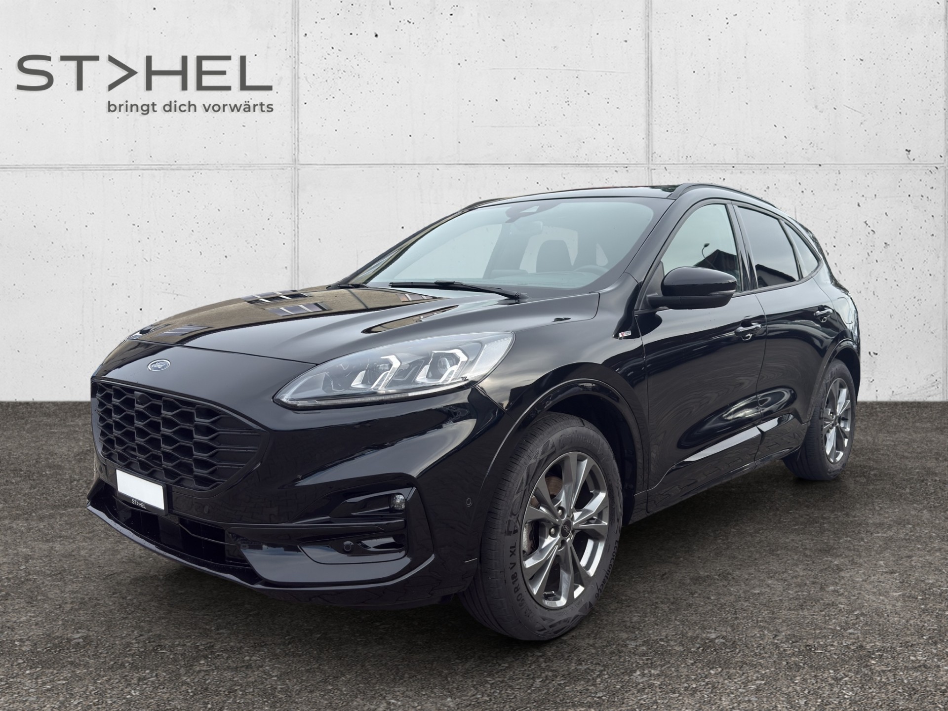 FORD Kuga 2.5 Hybrid ST-Line X 4x4-image-0