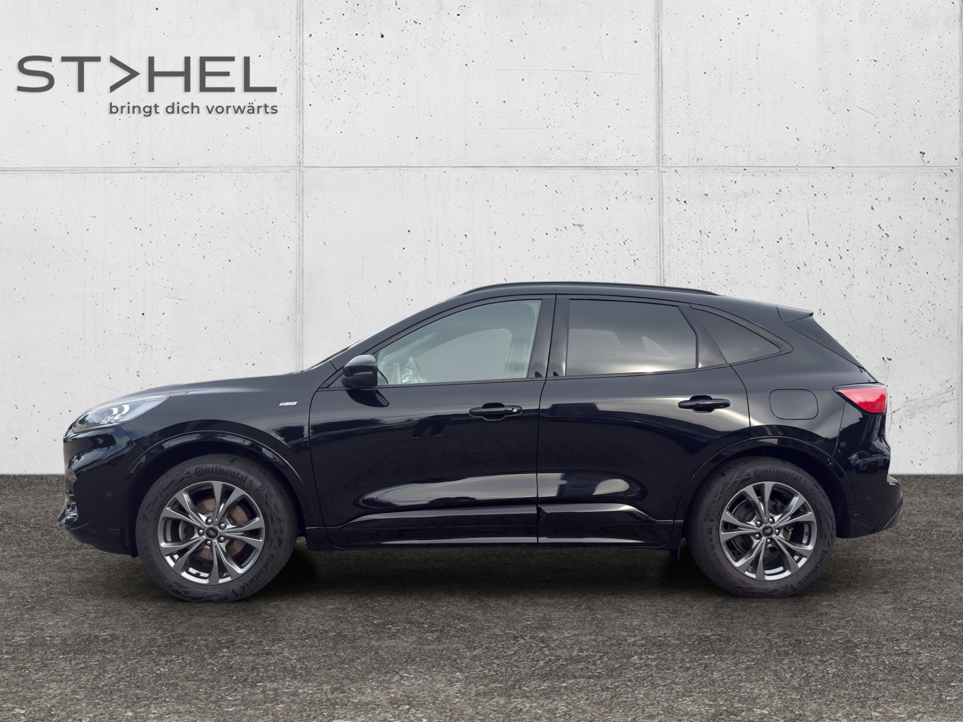 FORD Kuga 2.5 Hybrid ST-Line X 4x4-image-2