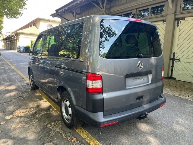 VW T5 2.0 Bi-TDI BMT 4Motion DSG-image-3