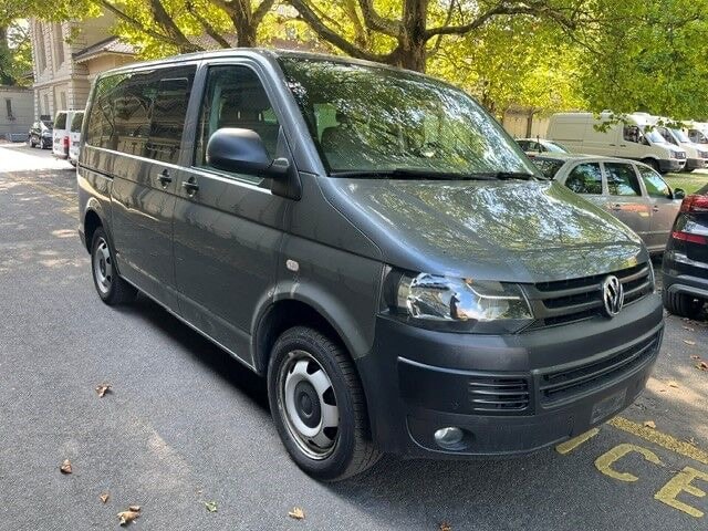 VW T5 2.0 Bi-TDI BMT 4Motion DSG-image-0