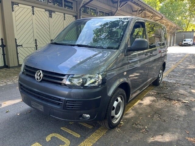 VW T5 2.0 Bi-TDI BMT 4Motion DSG-image-2