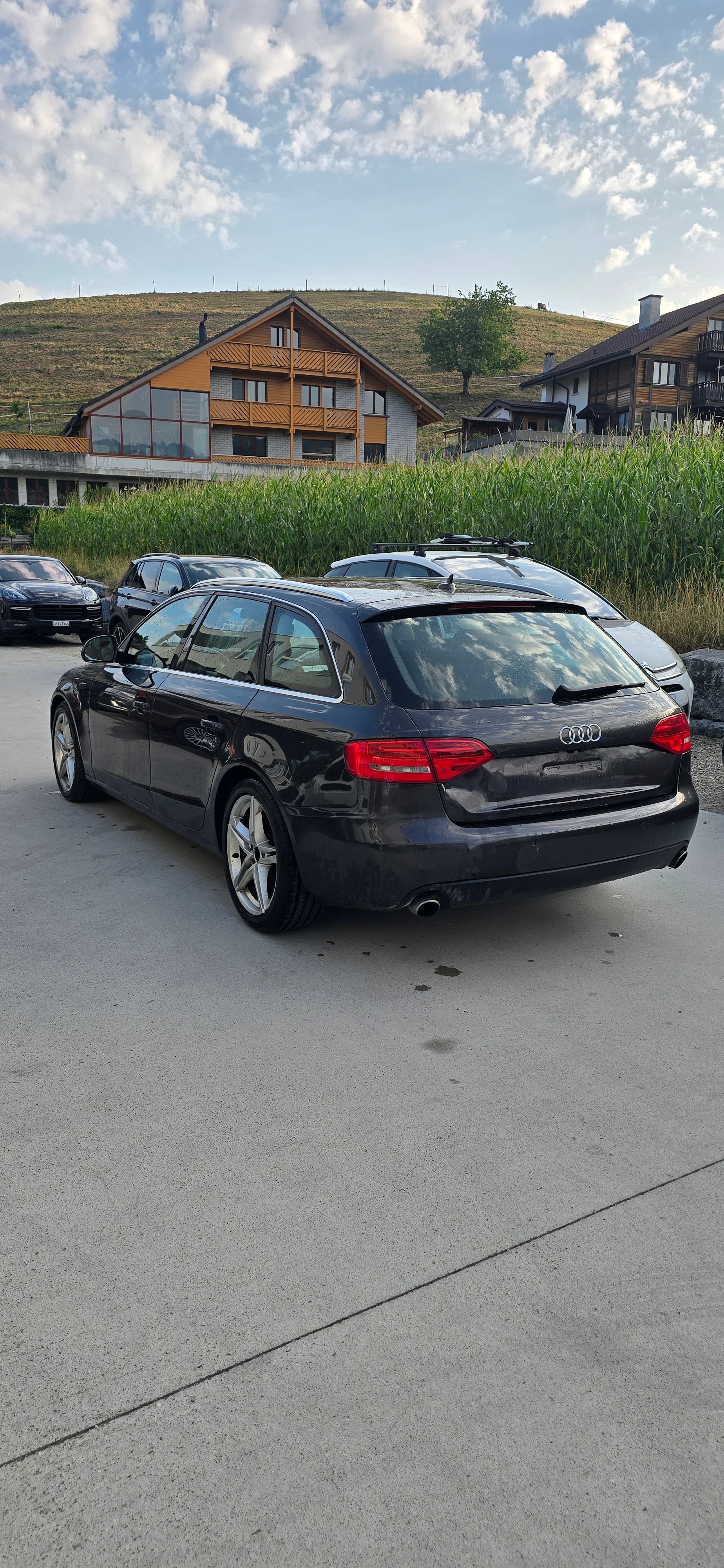 AUDI 3.0 V6 TDI quattro T-Tronic-image-2