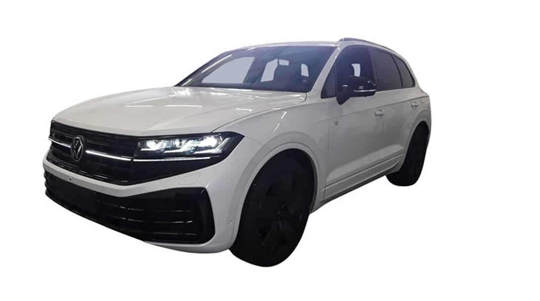 VW Touareg 3.0 TSI eHybrid R Tiptronic mit 5 Jahre 100tkm VW Werksgarantie-image-0