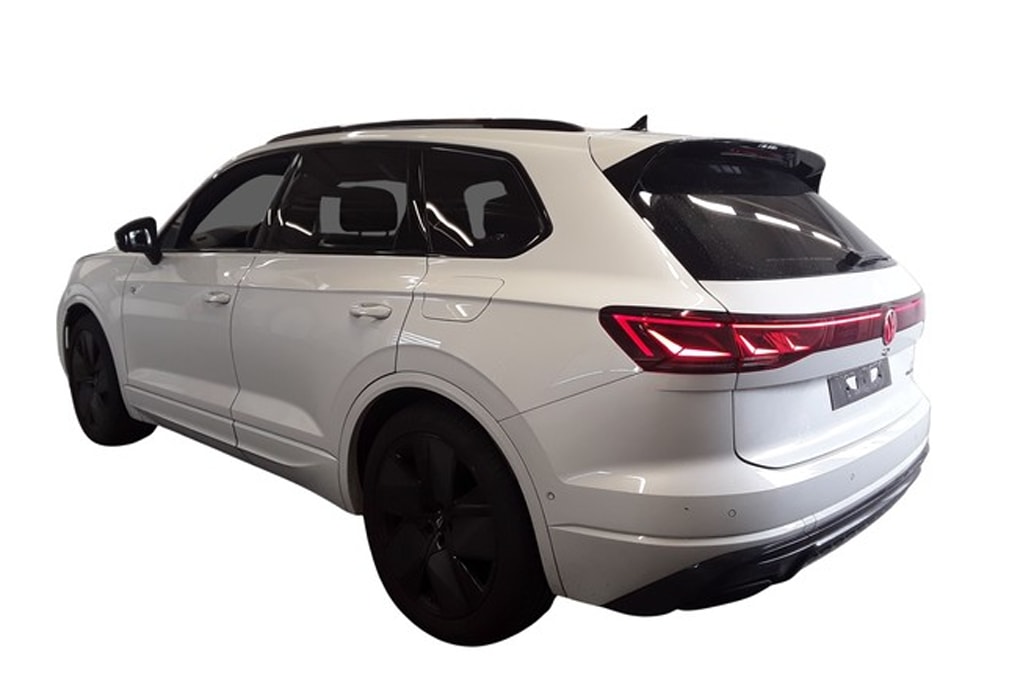VW Touareg 3.0 TSI eHybrid R Tiptronic mit 5 Jahre 100tkm VW Werksgarantie-image-5