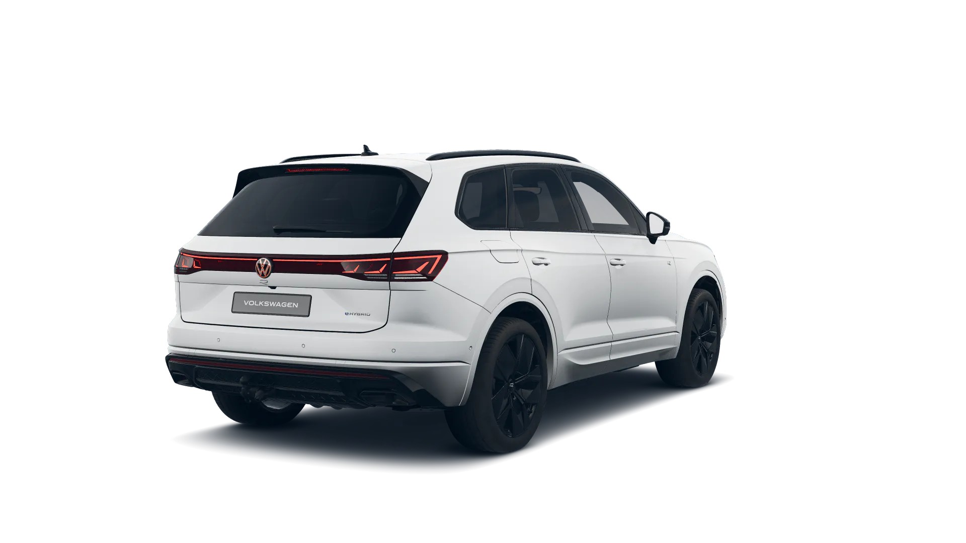 VW Touareg 3.0 TSI eHybrid R Tiptronic mit 5 Jahre 100tkm VW Werksgarantie-image-7