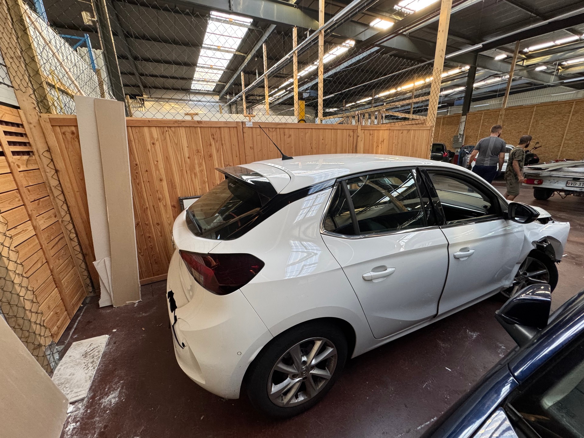 OPEL Corsa 1.2 TP Edition-image-10