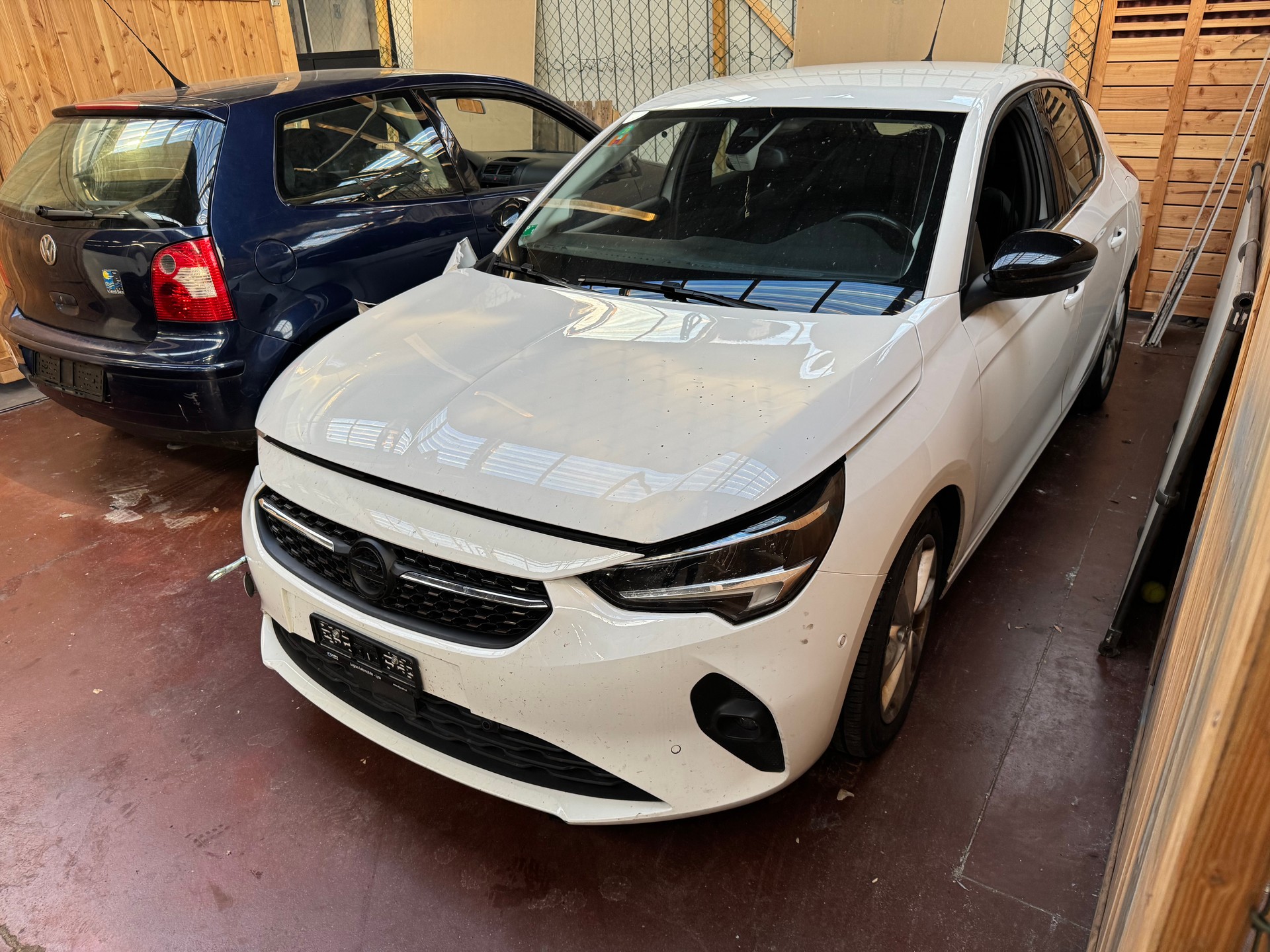 OPEL Corsa 1.2 TP Edition-image-0