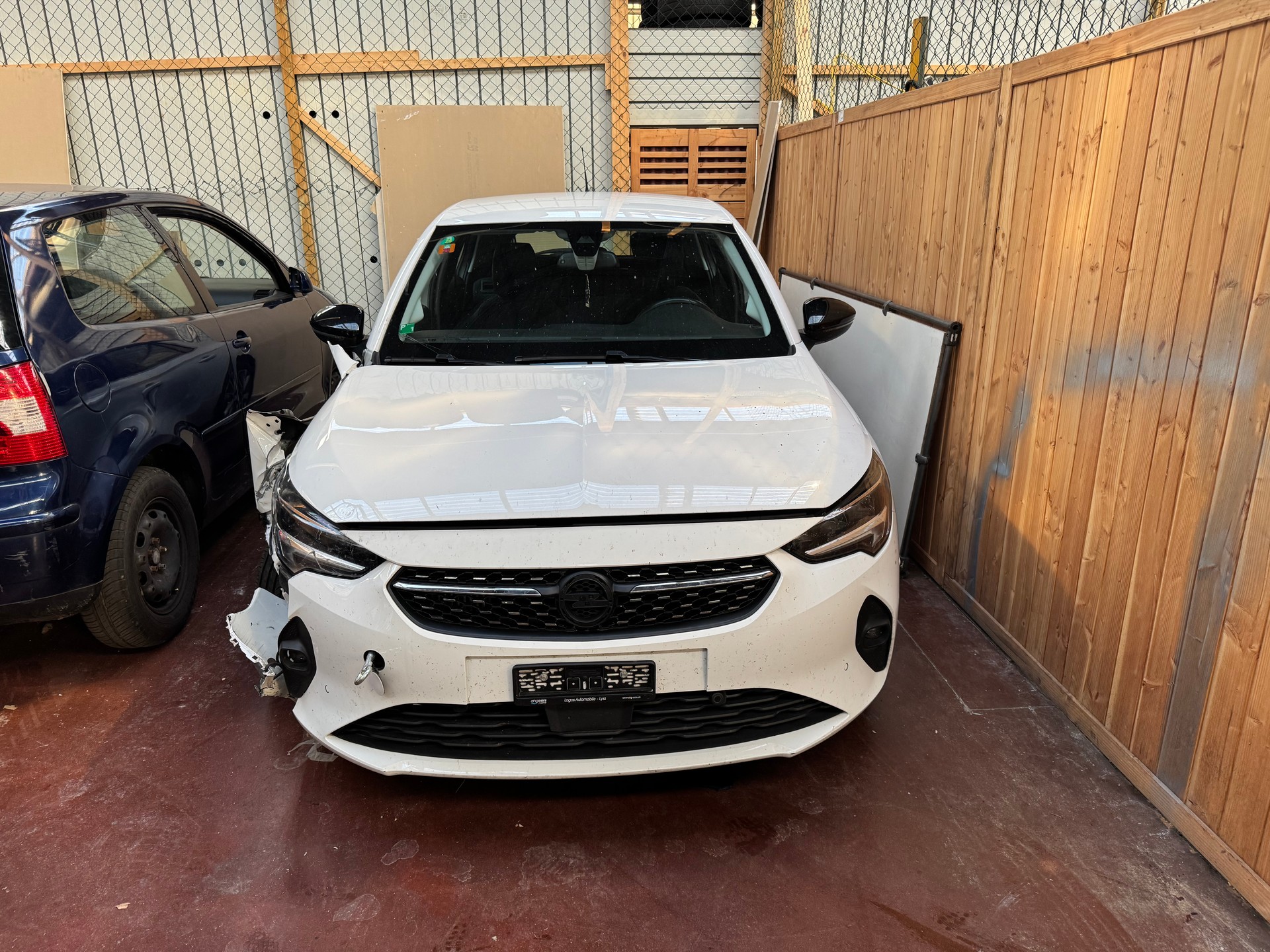 OPEL Corsa 1.2 TP Edition-image-2