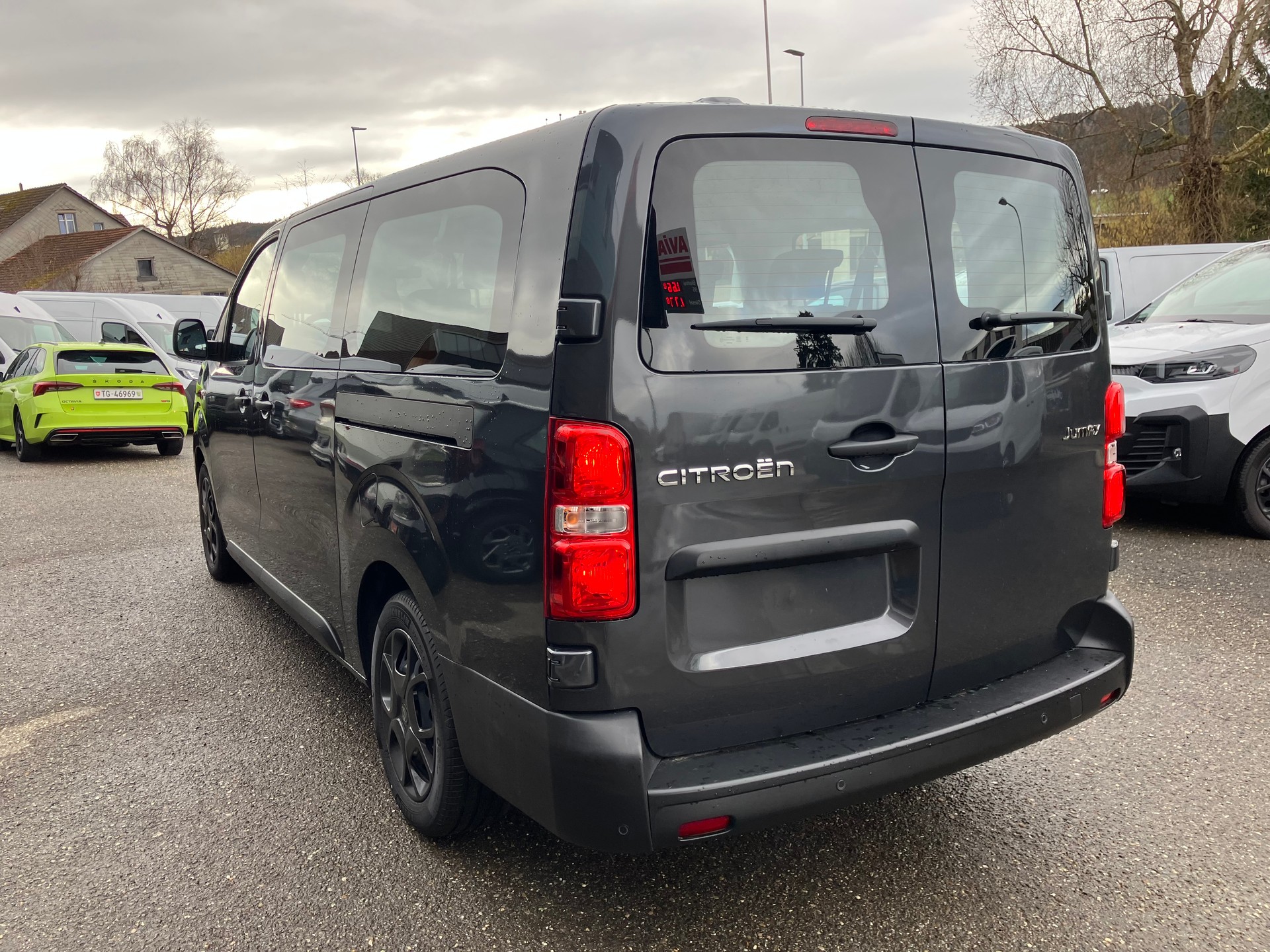 CITROEN Jumpy 2.0 BlueHDi 180 XL EAT8-image-3