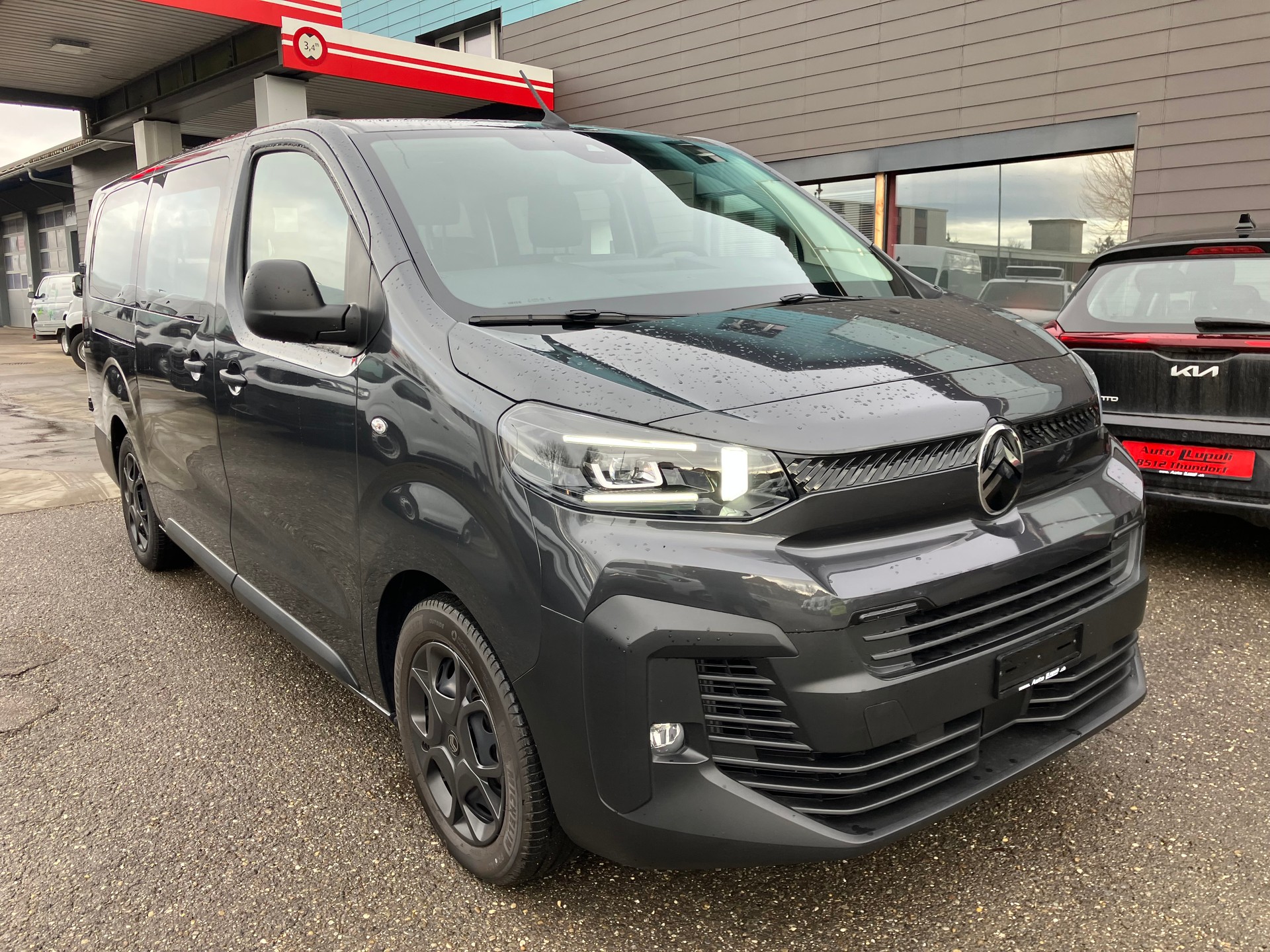 CITROEN Jumpy 2.0 BlueHDi 180 XL EAT8-image-0