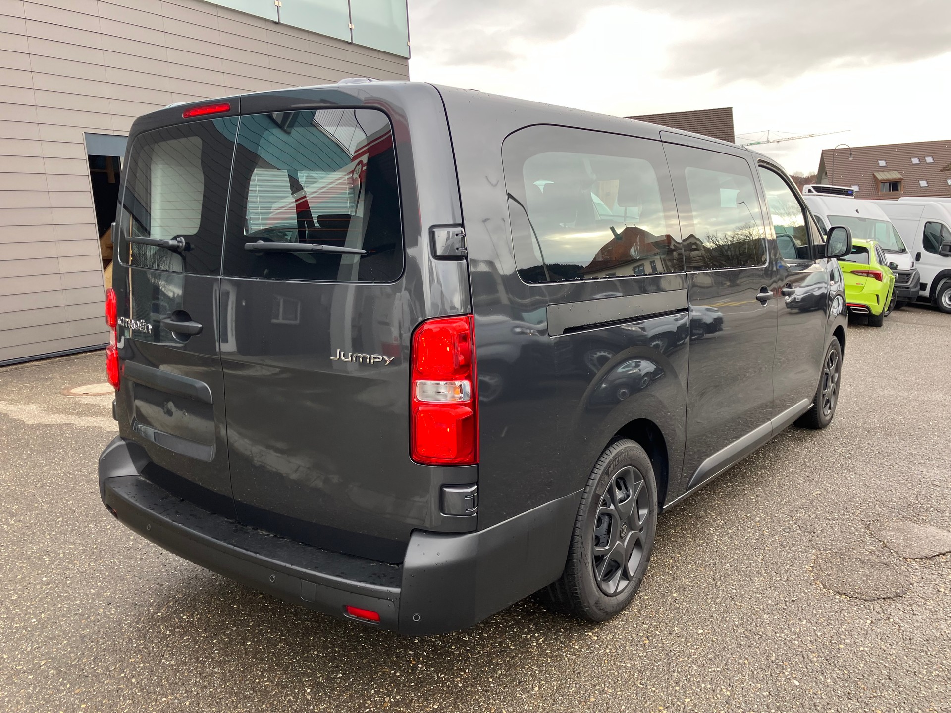 CITROEN Jumpy 2.0 BlueHDi 180 XL EAT8-image-5