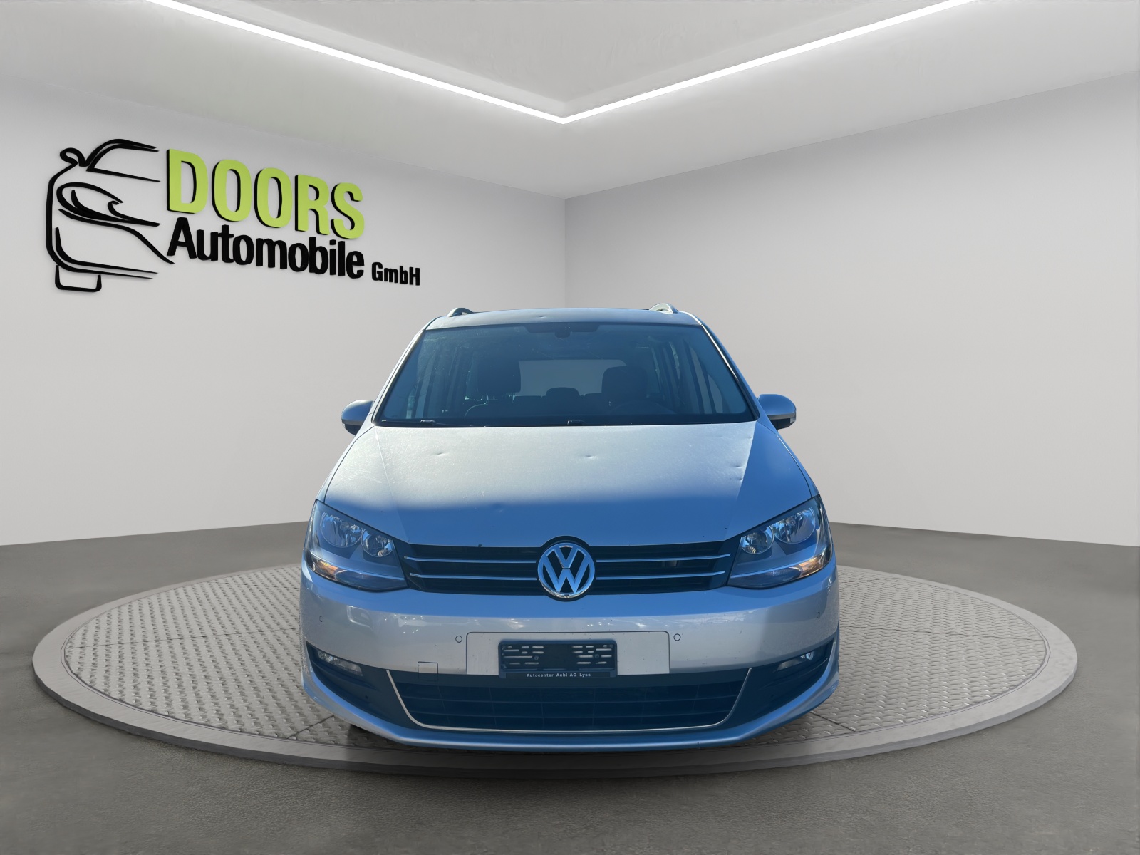 VW Sharan 2.0 TDI BlueMotion Technology Highline DSG-showroom-element-1