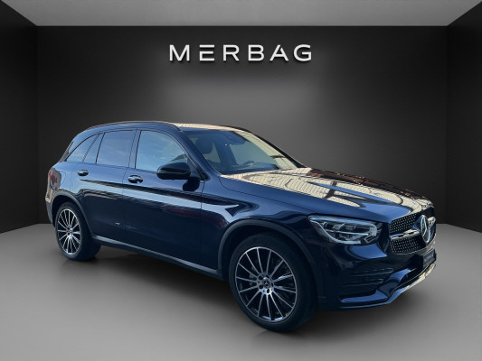 MERCEDES-BENZ GLC 300 de AMG Line 4M A