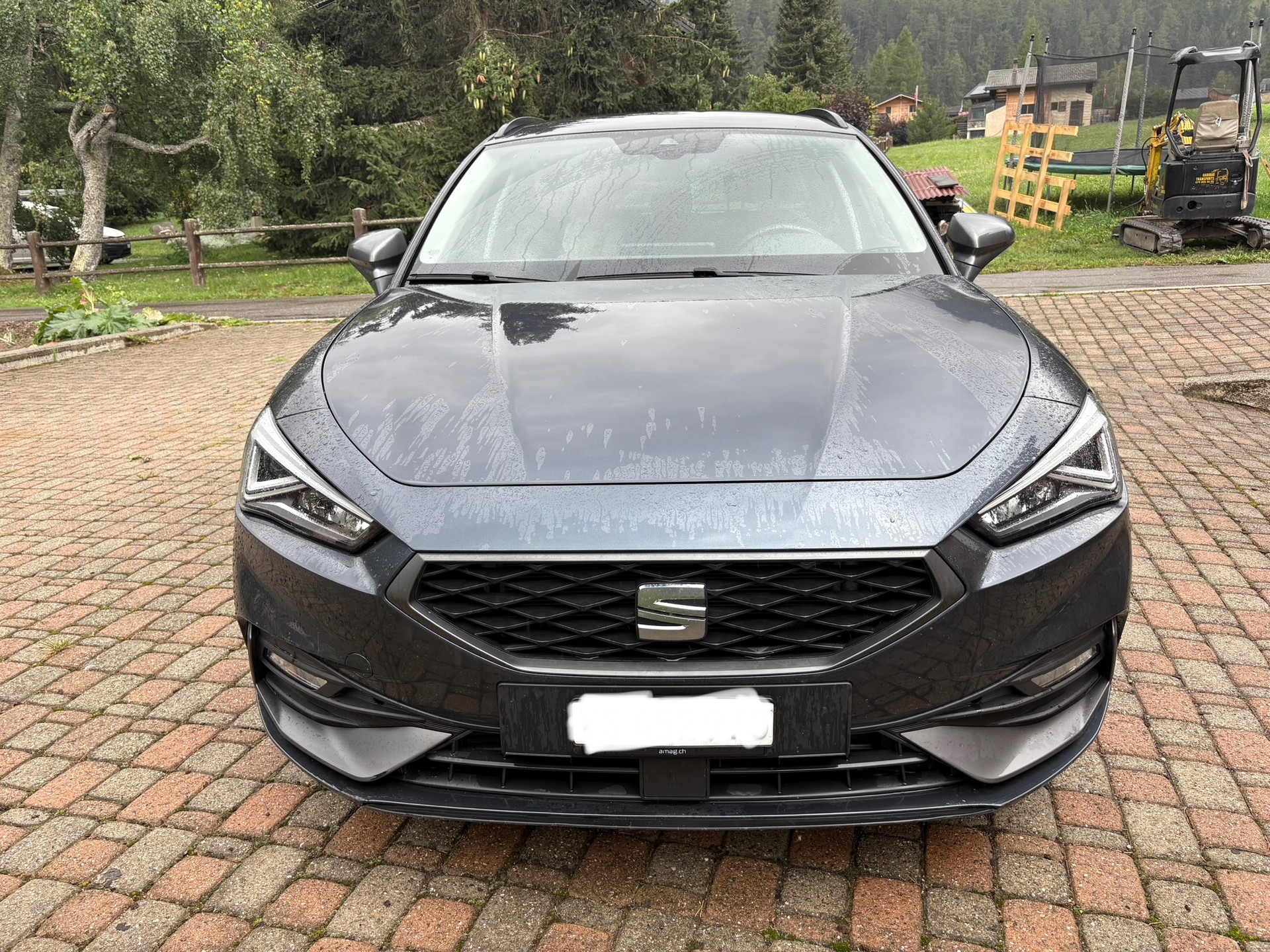 SEAT 2.0 TDI FR 4Drive DSG-image-1