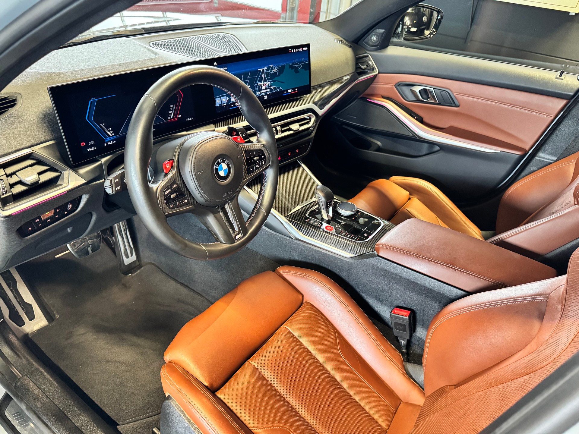 BMW M3 Touring xDrive Competition M *BROOKLYN GRAU*-image-13
